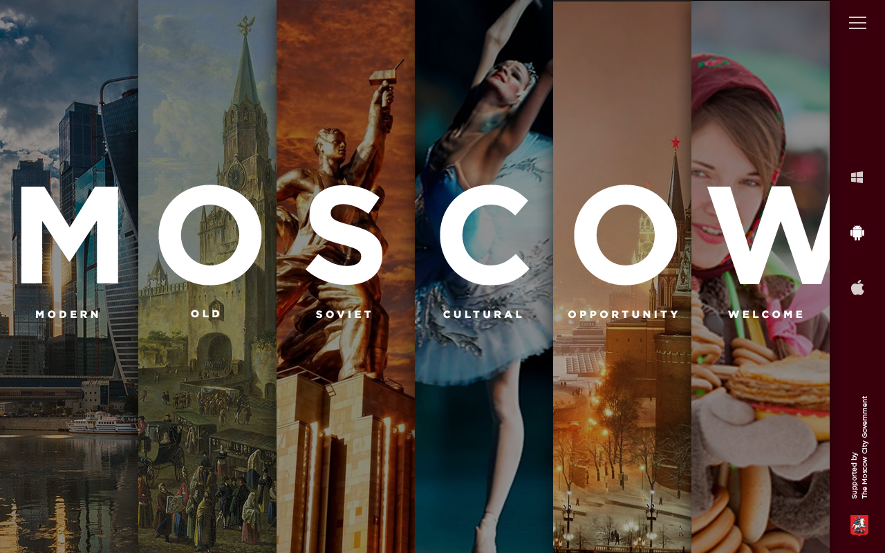 discover moscow